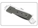 FMA 3"Strap buckle accessory (3pcs for a set)FG TB1032-FG free shipping